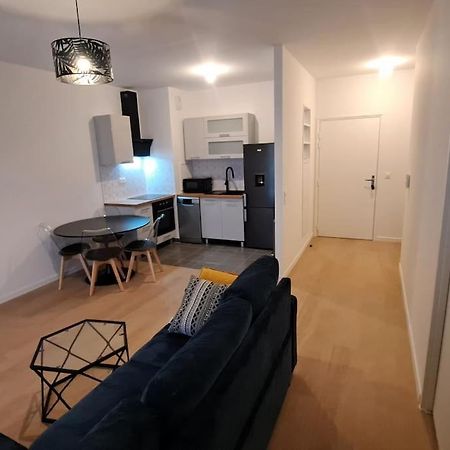 Ferienwohnung Chez David Villejuif Exterior foto