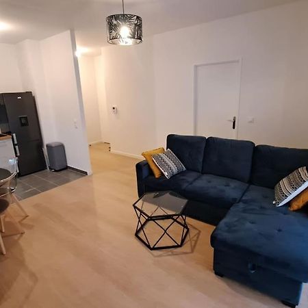 Ferienwohnung Chez David Villejuif Exterior foto