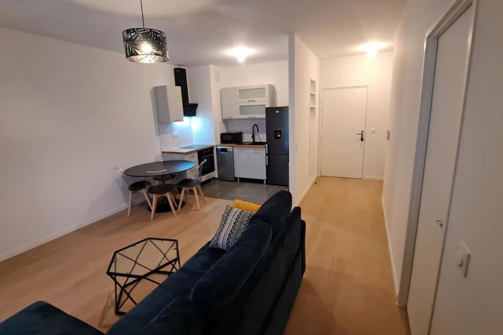 Ferienwohnung Chez David Villejuif Exterior foto